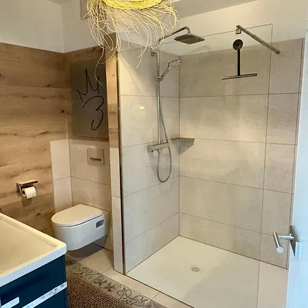 Appartement Designapartment Nera Fribourg im Breisgau