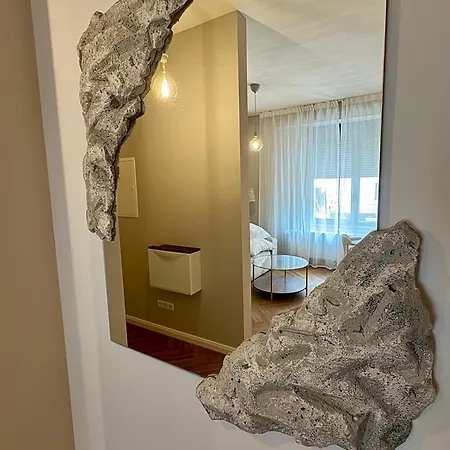 Designapartment Nera Appartement Fribourg im Breisgau